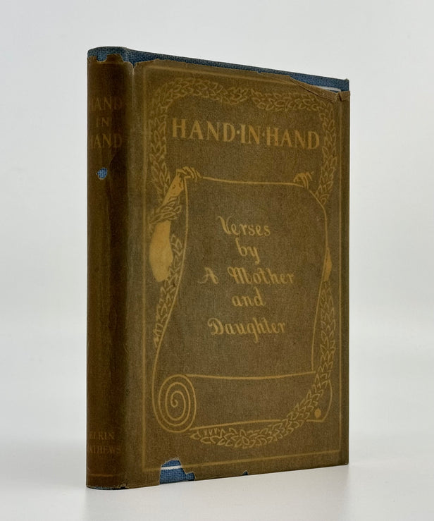 Hand in Hand: Verses by Mother and Daughter.