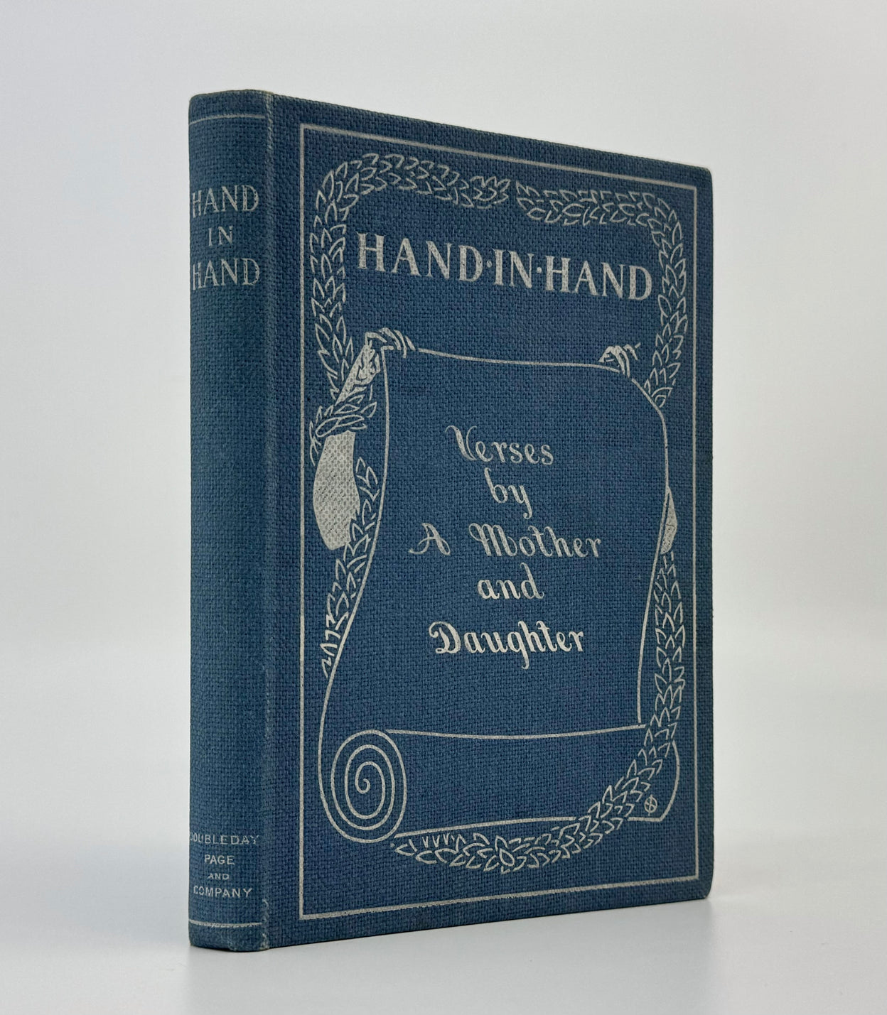 Hand in Hand: Verses by Mother and Daughter.