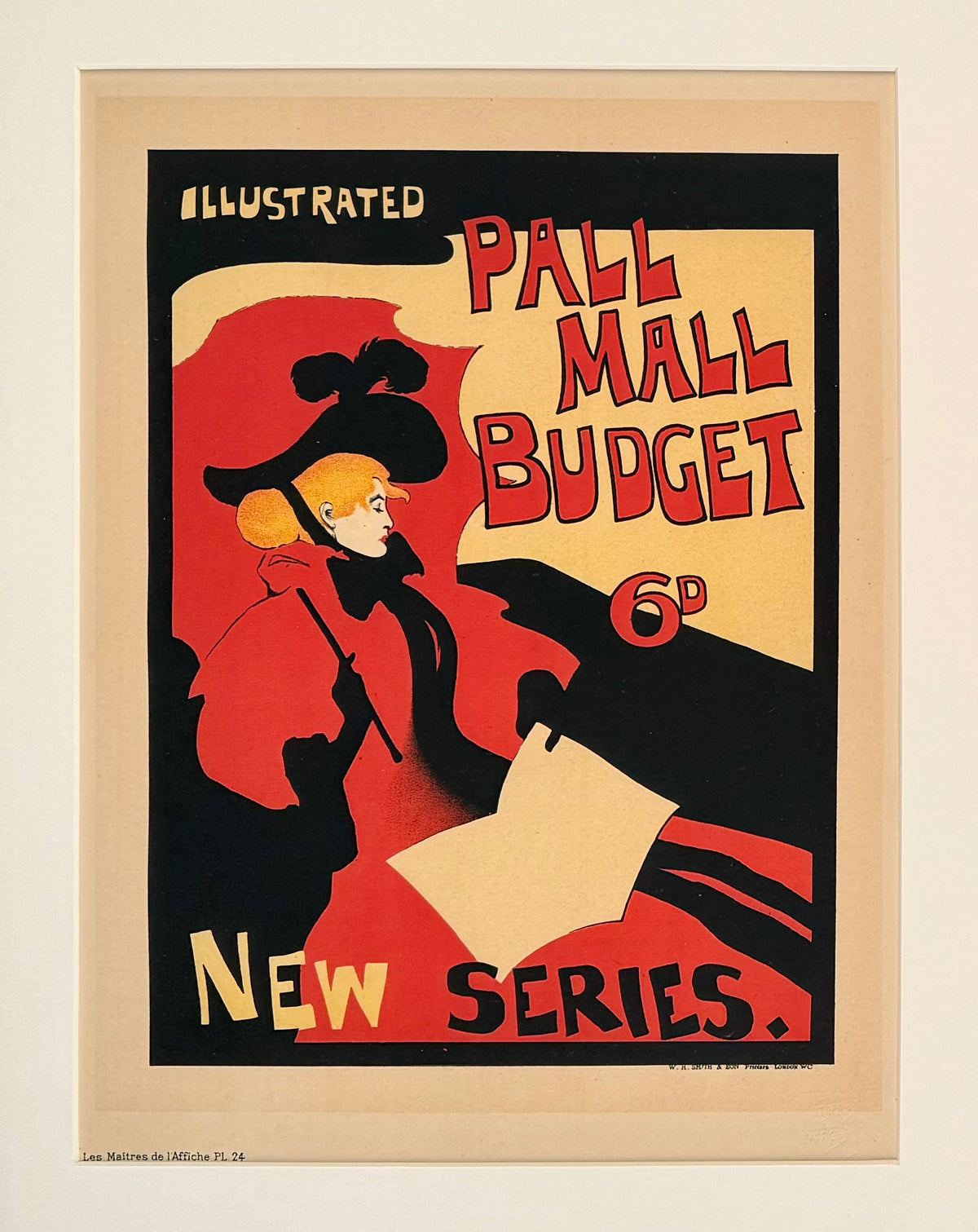 Illustrated Pall Mall Budget.