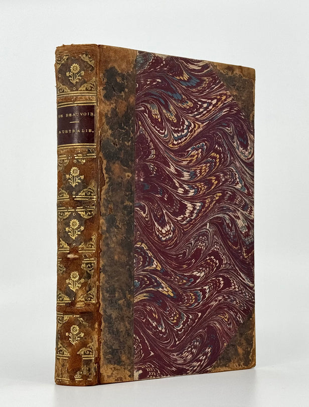 Australie. (This is the volume relating to Australia only from De Beauvoir's 