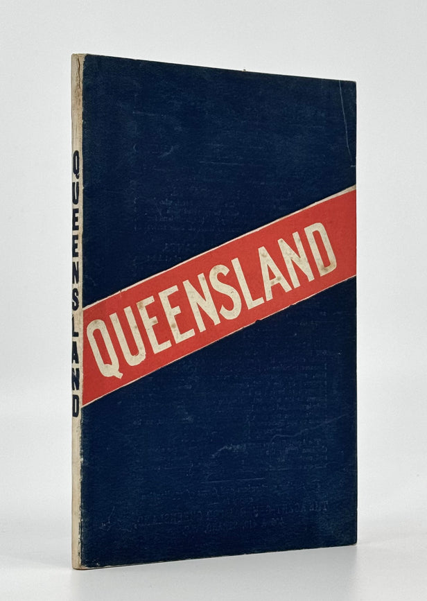 The Pocket Queensland: Compiled for the Government of the State of Queensland.