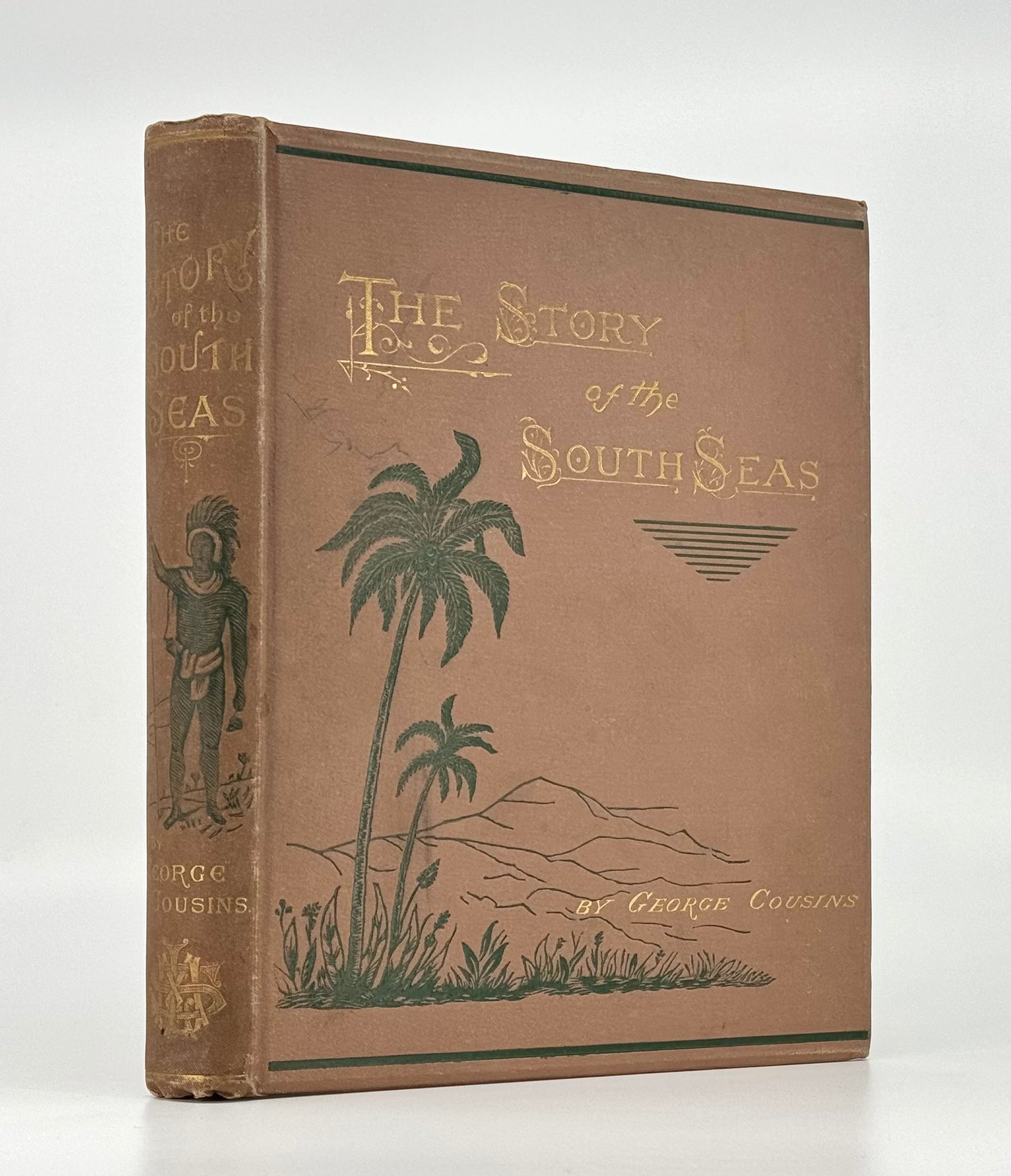 The Story of the South Seas