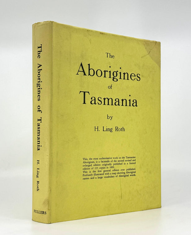 The Aborigines of Tasmania.
