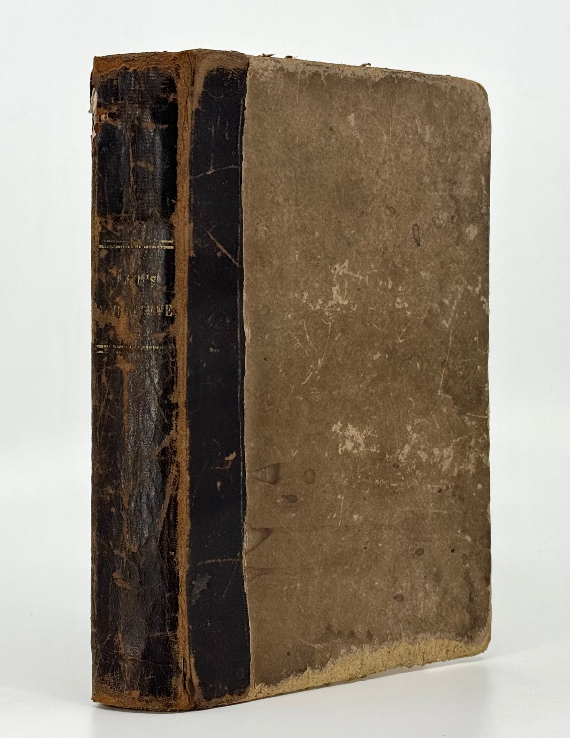 Letters from van Dieman's Land