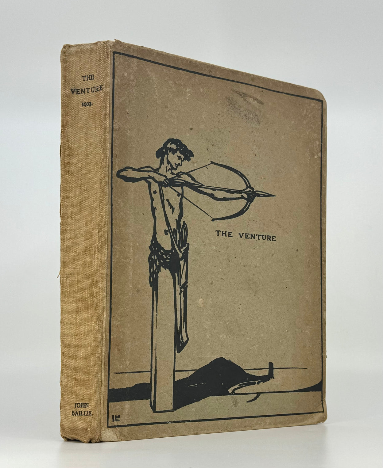 The Venture. An Annual of Art and Literature.