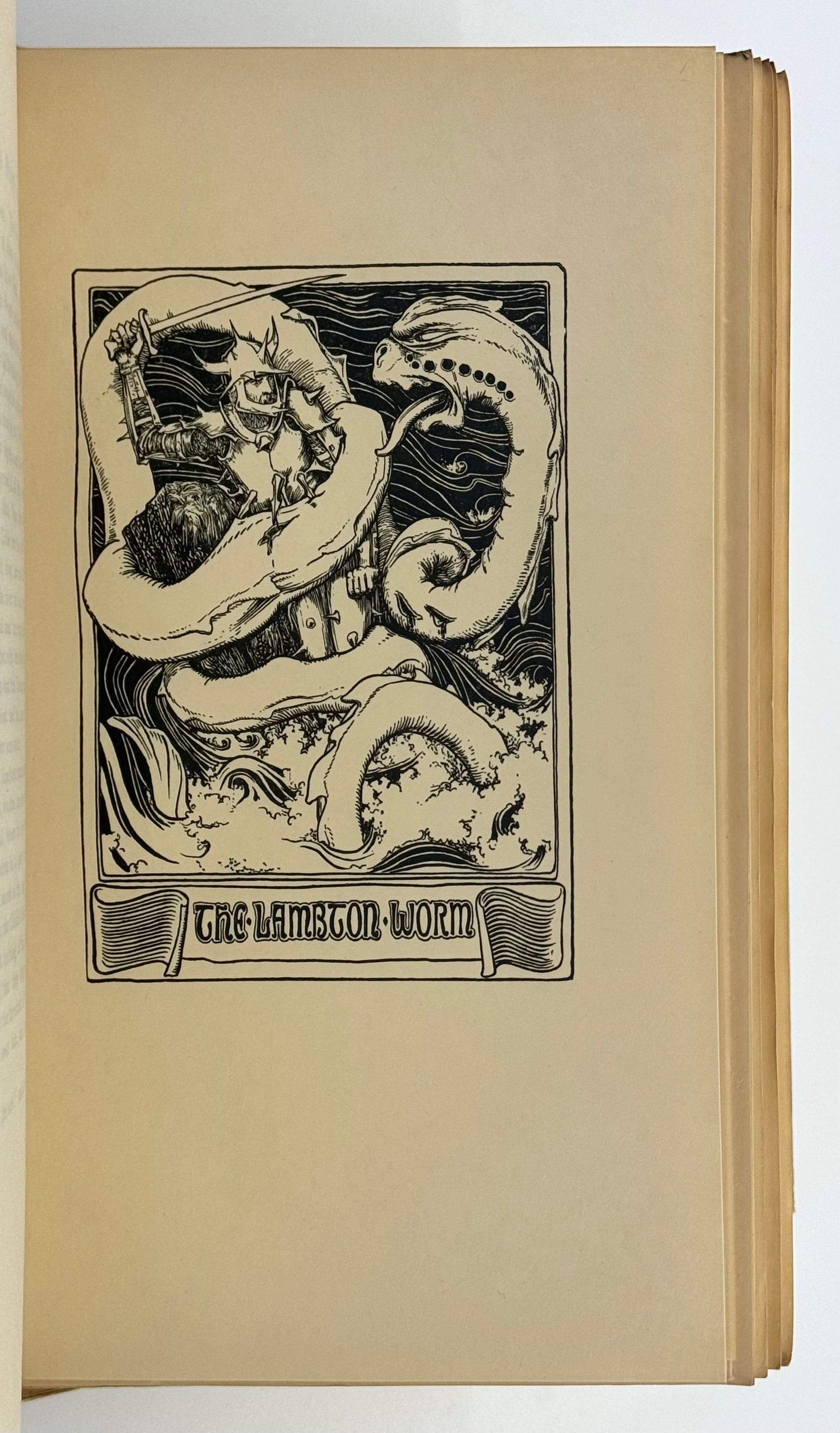 More English Fairy Tales.