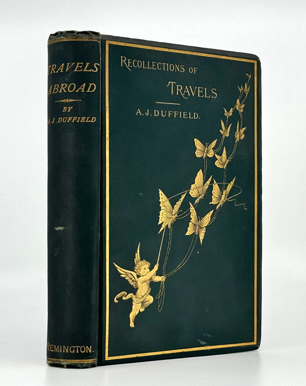 Recollections of Travels Abroad.