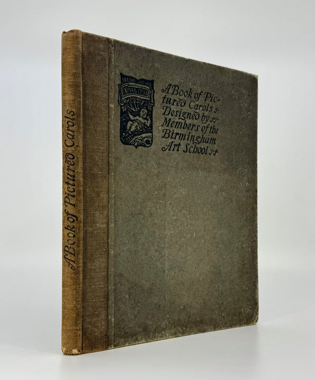 A Book of Pictured Carols.