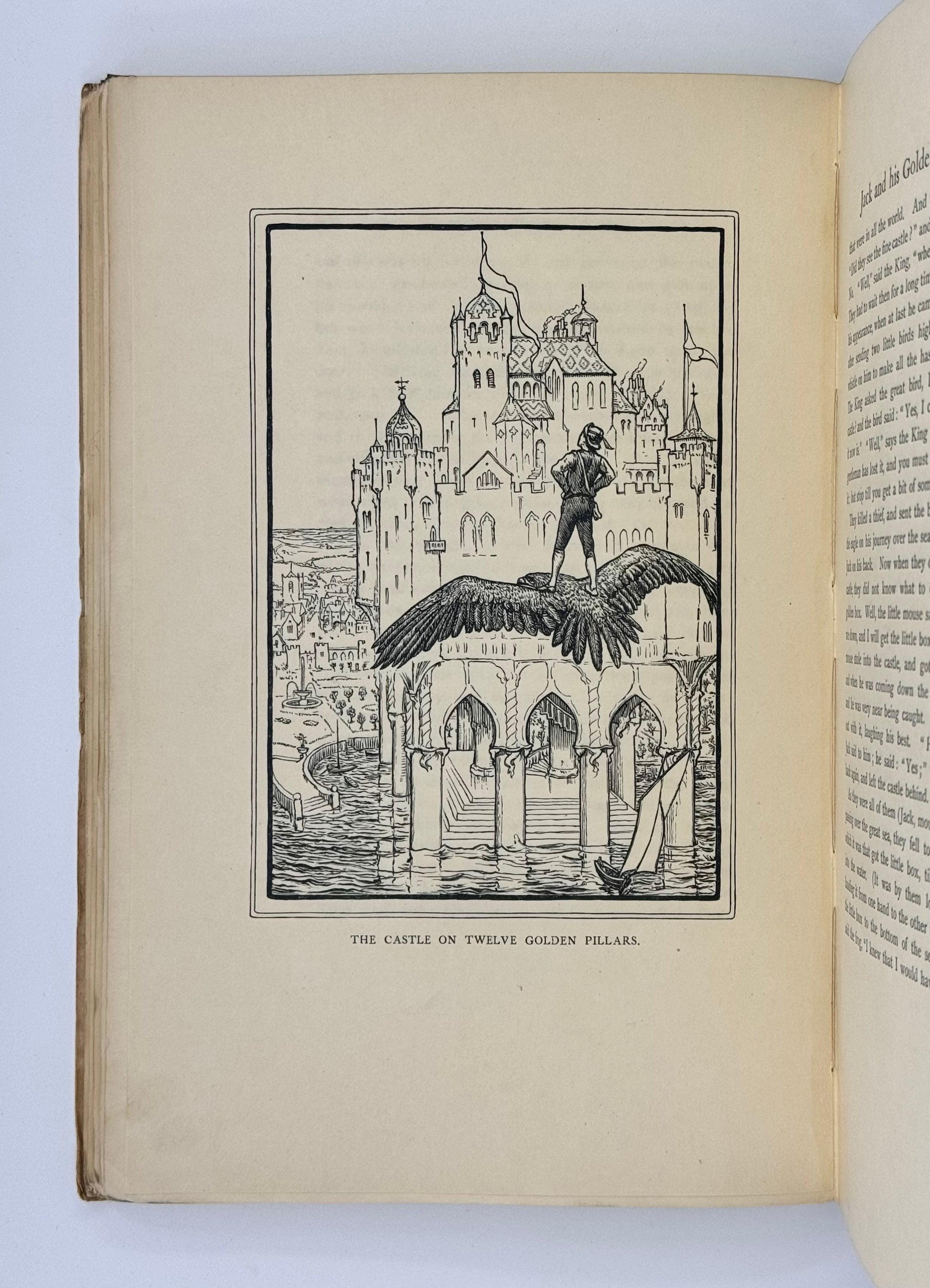 English Fairy Tales.
