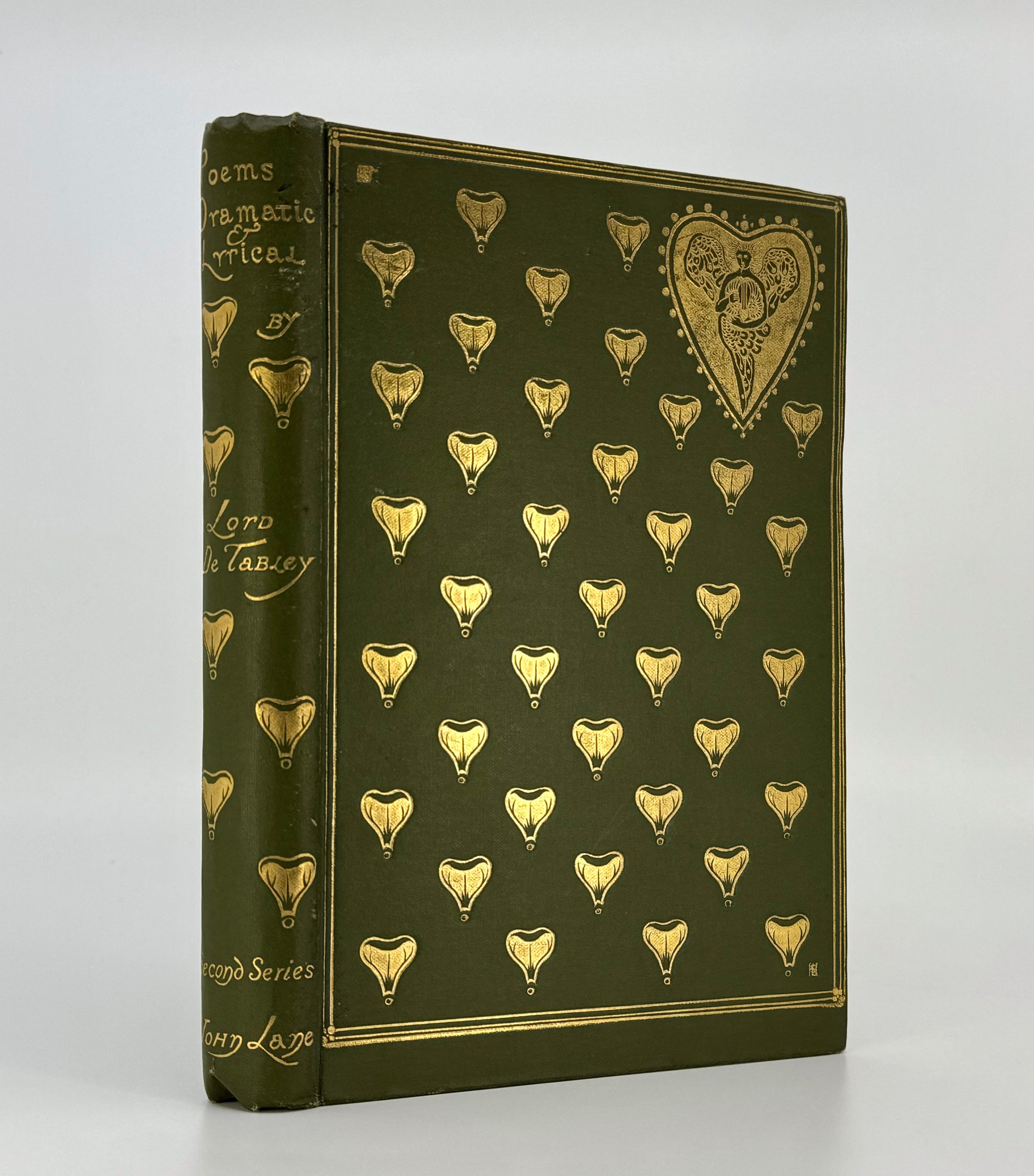 Poems Dramatic and Lyrical. Second Series.