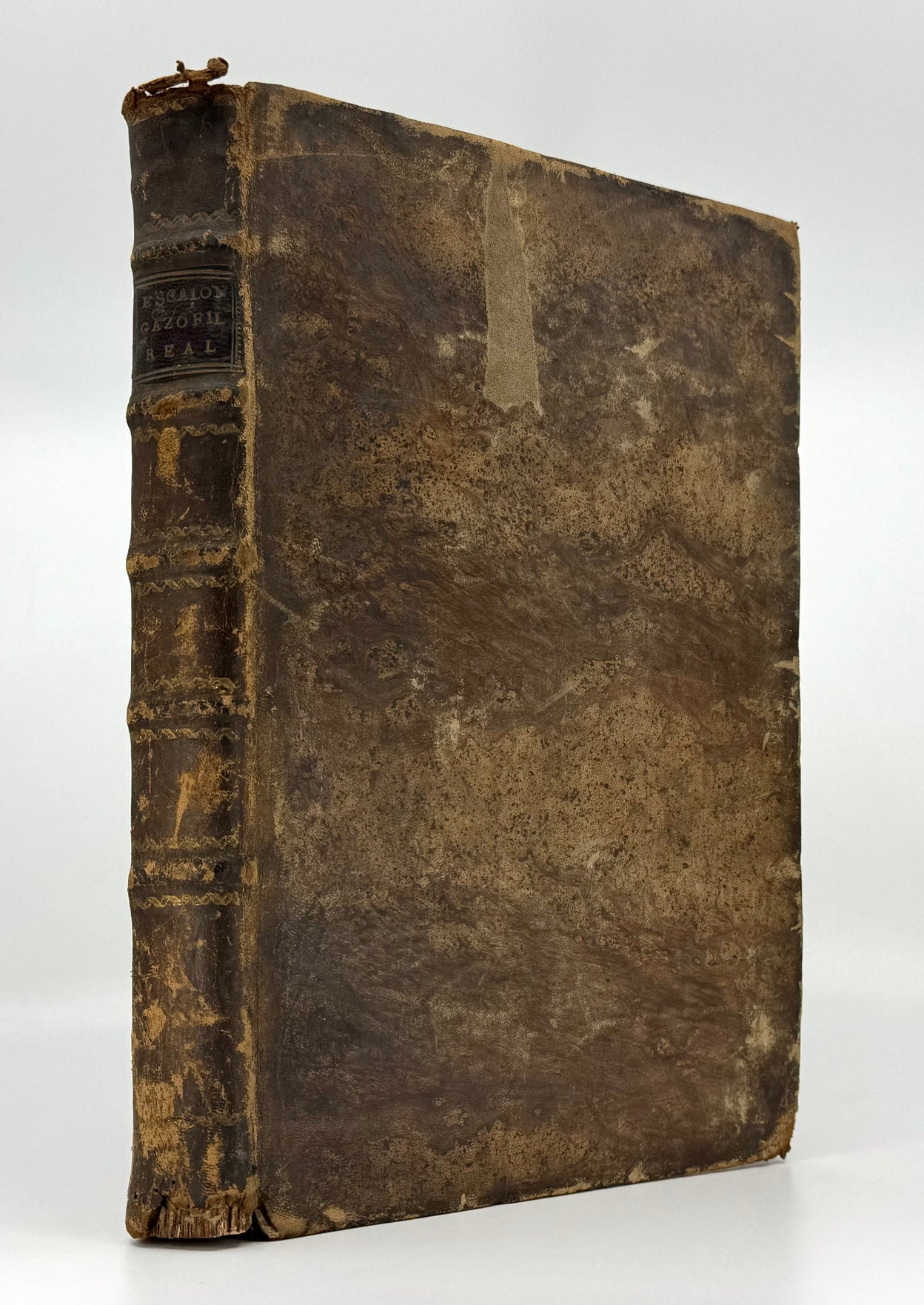 Gazophilacium Regium Perubicum. Opus Sane Pulcrum, a Plerisque petitum, & ab omnibus, in universum, desideratum non sine magno labore , & experientia digestum, provideque, & accurate illustratum.