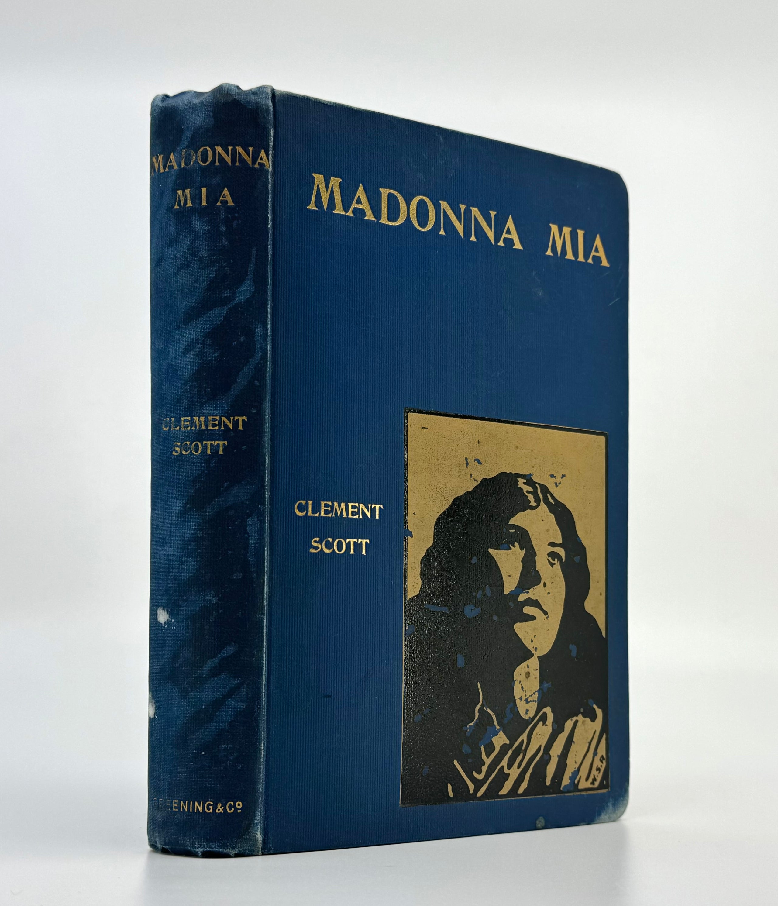 Madonna Mia and Other Stories.