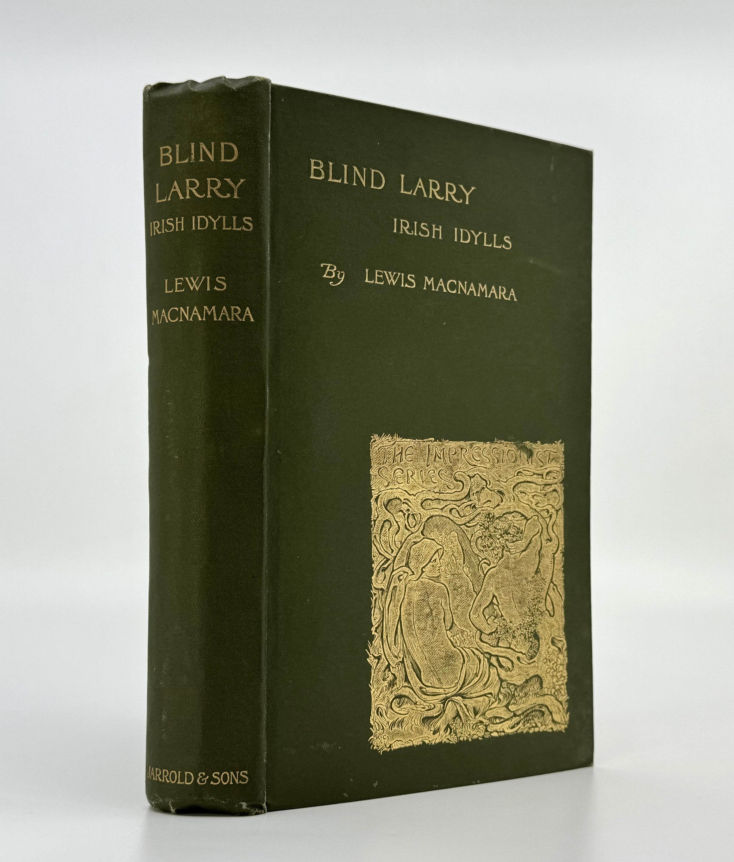 Blind Larry. Irish Idylls.