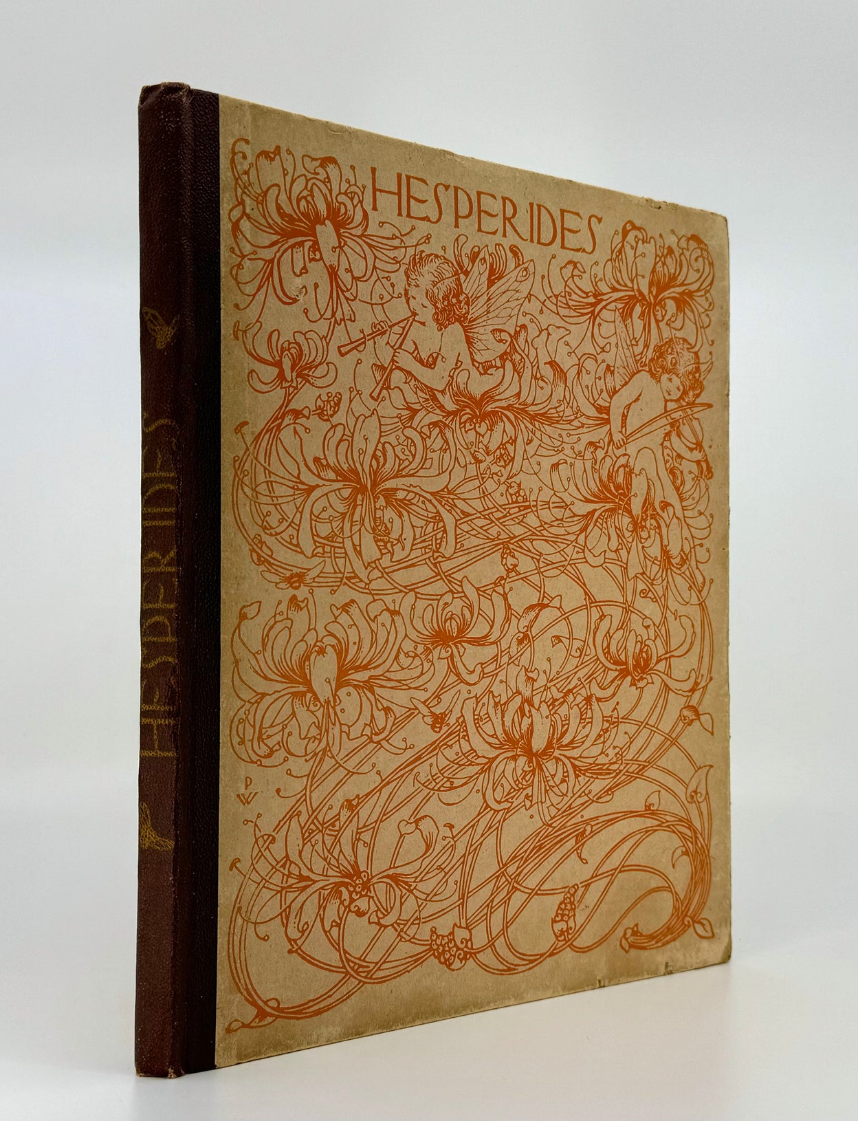 A Country Garland of Ten Songs Gathered from the Hesperides of Robert Herrick.