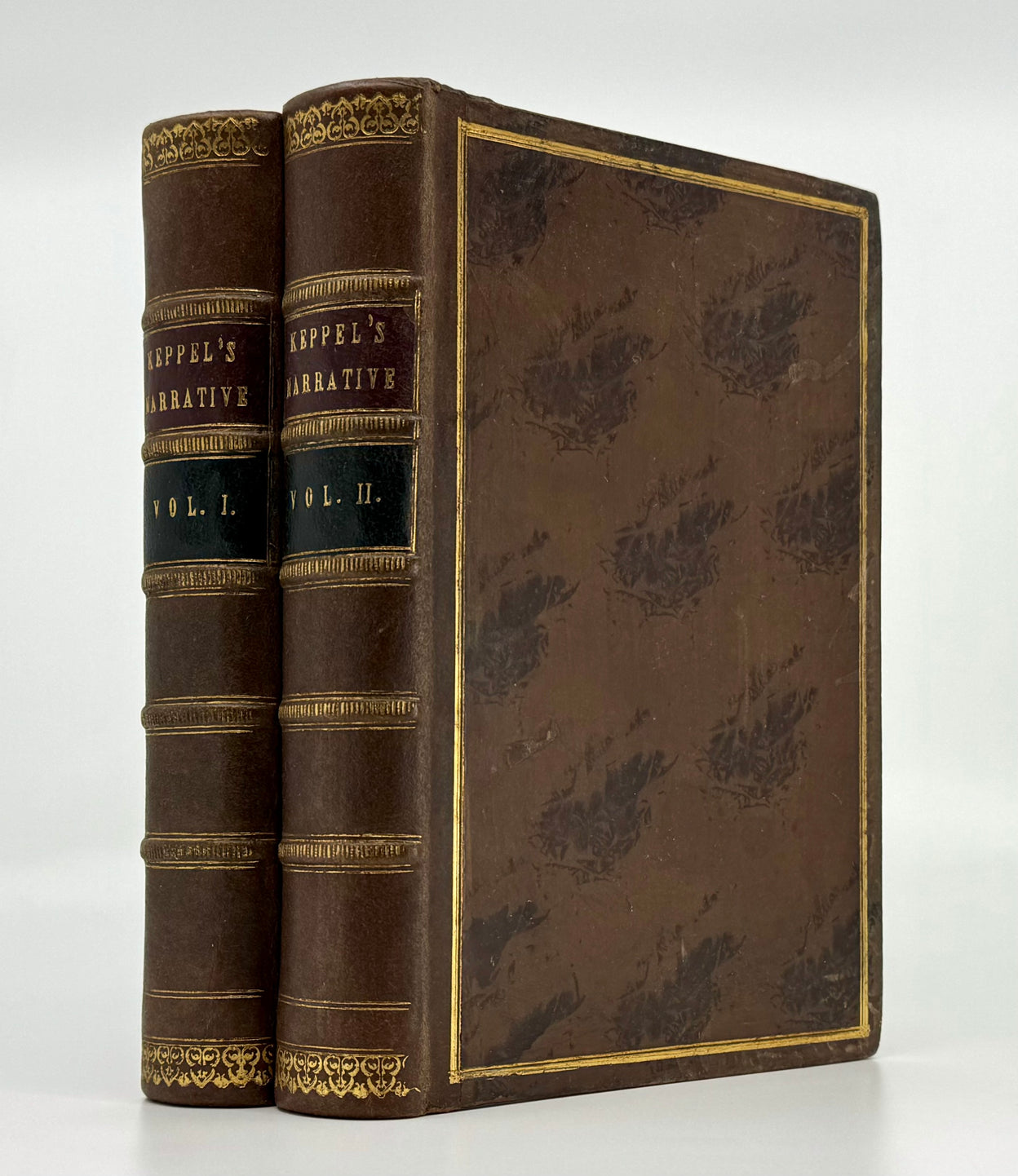 Narrative of a Journey across the Balcan, by the Two Passes of Selimno and Pravadi; Also of a Visit to Azani, and other newly discovered ruins in Asia Minor, in the years 1829-30.