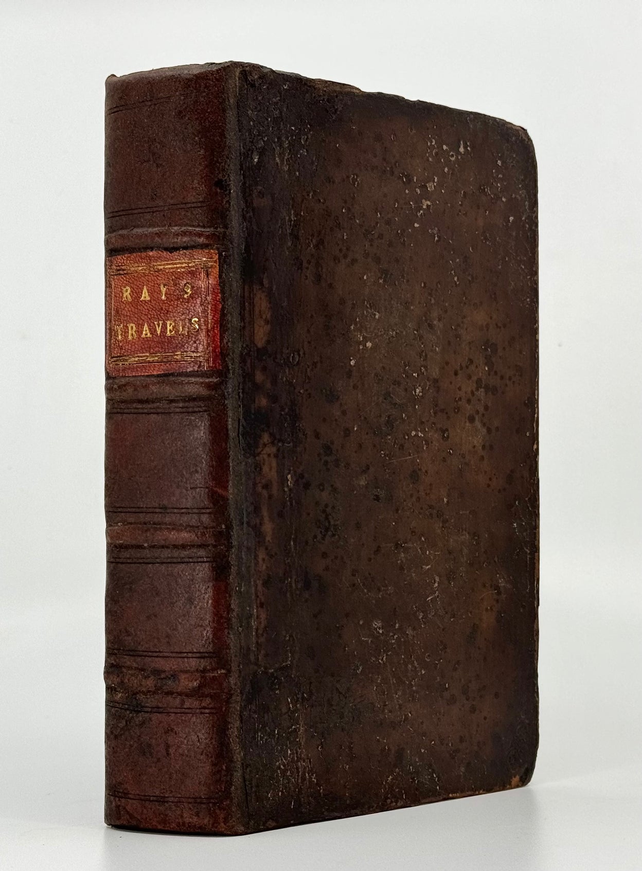 A Collection of Curious Travels and Voyages.