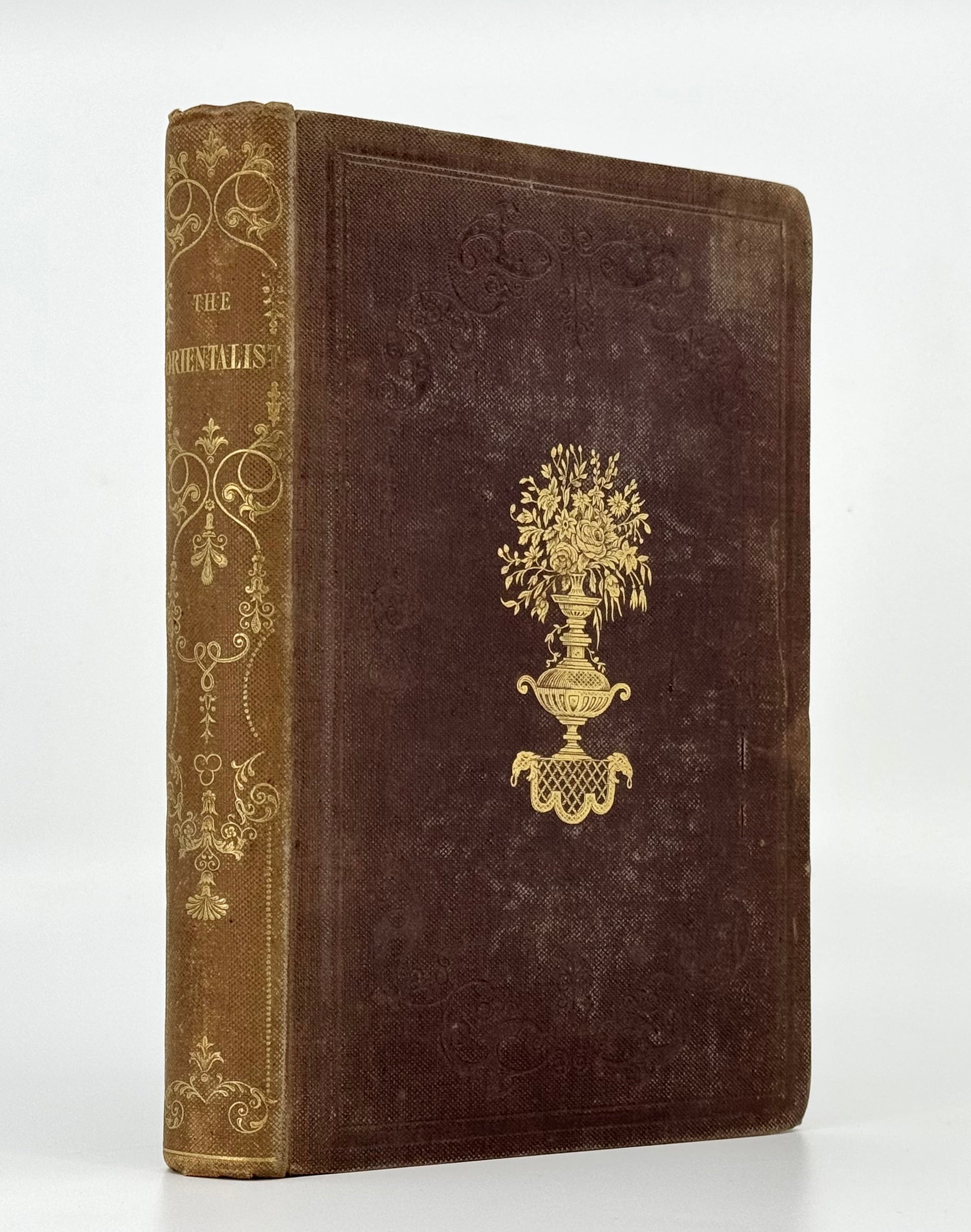 The Orientalist; Containing a Series of Tales, Legends, and Historical Romances;