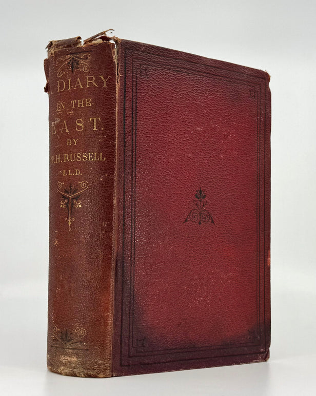 A Diary in the East during the Tour of the Prince and Princess of Wales.