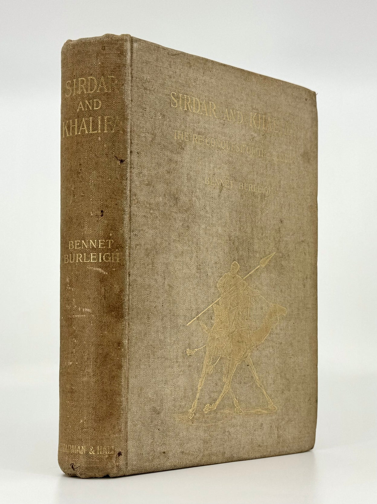 Sirdar and Khalifa or the Reconquest of the Soudan 1898.