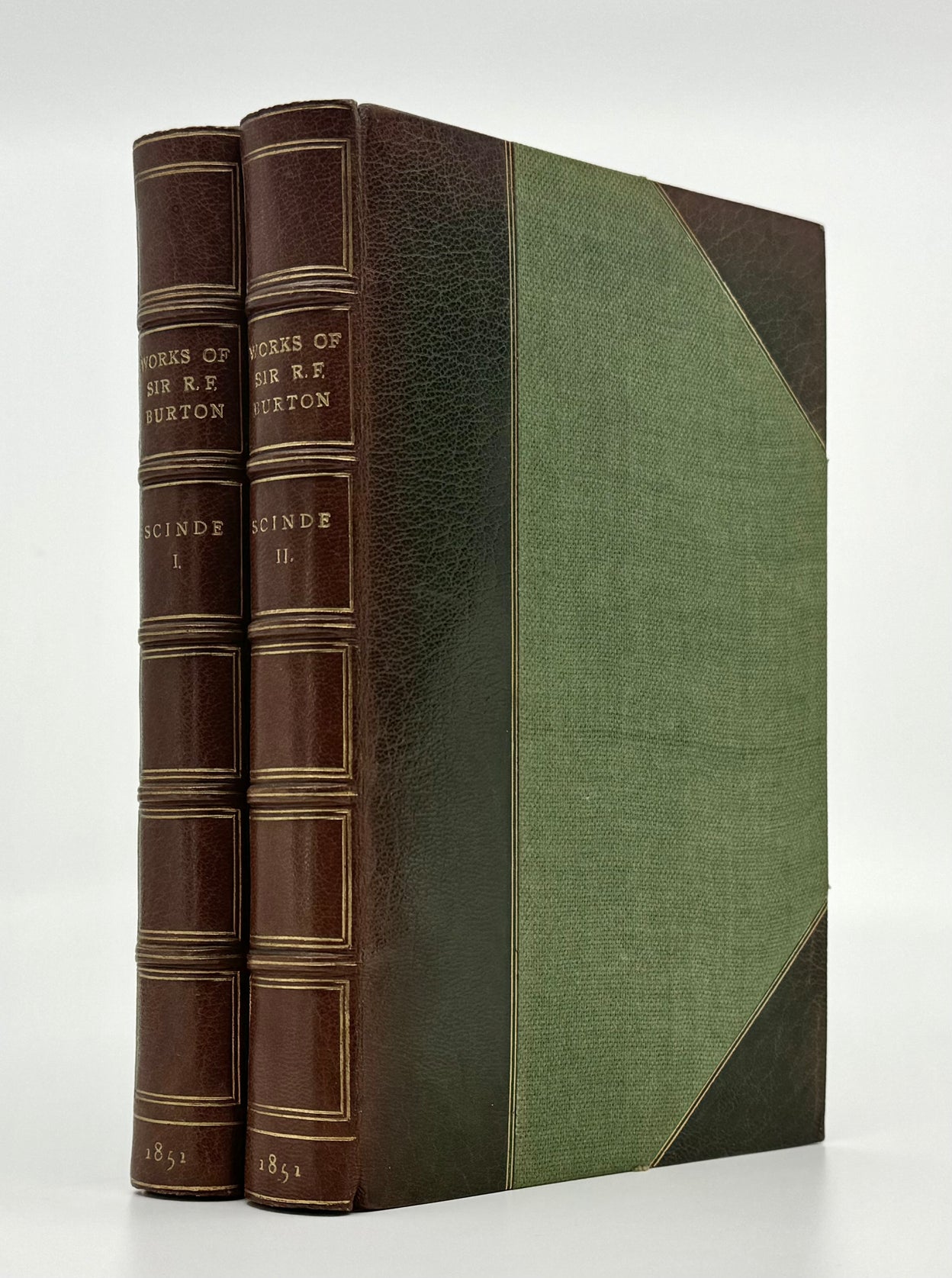 Scinde; Or, the Unhappy Valley.