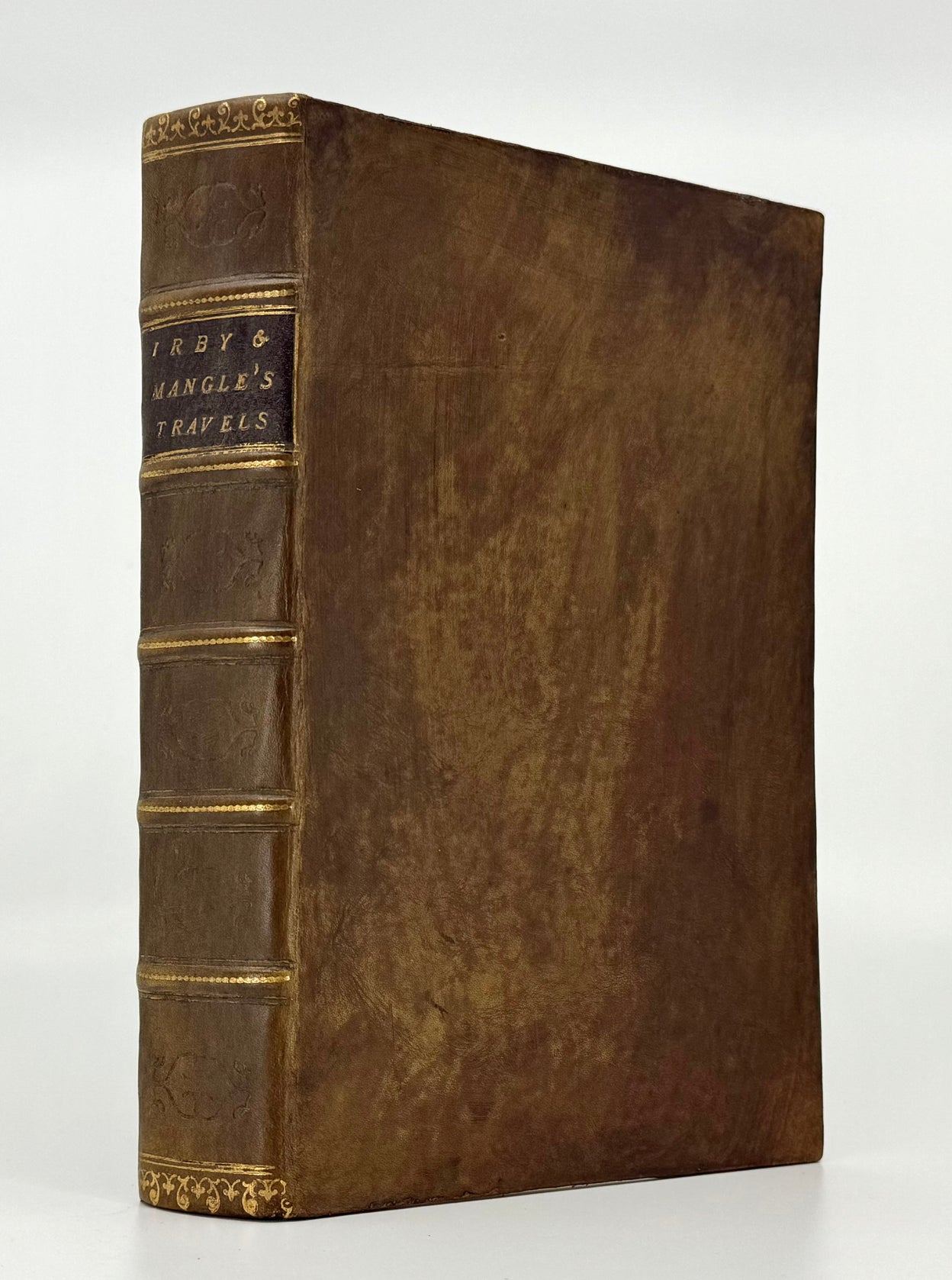 Travels in Egypt and Nubia, Syria and Asia Minor; During the Years 1817 & 1818.