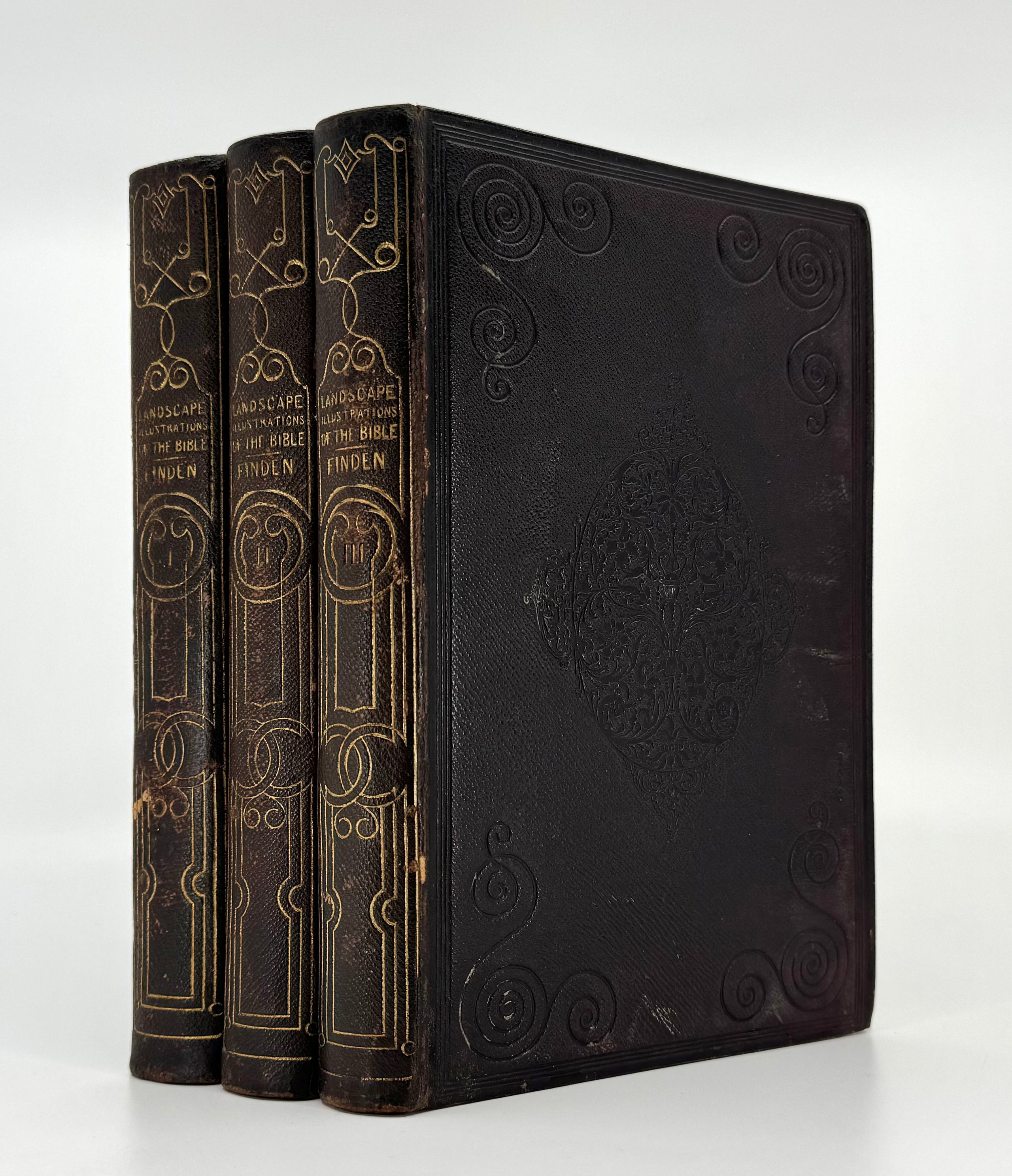 Landscape Illustrations of the Bible,