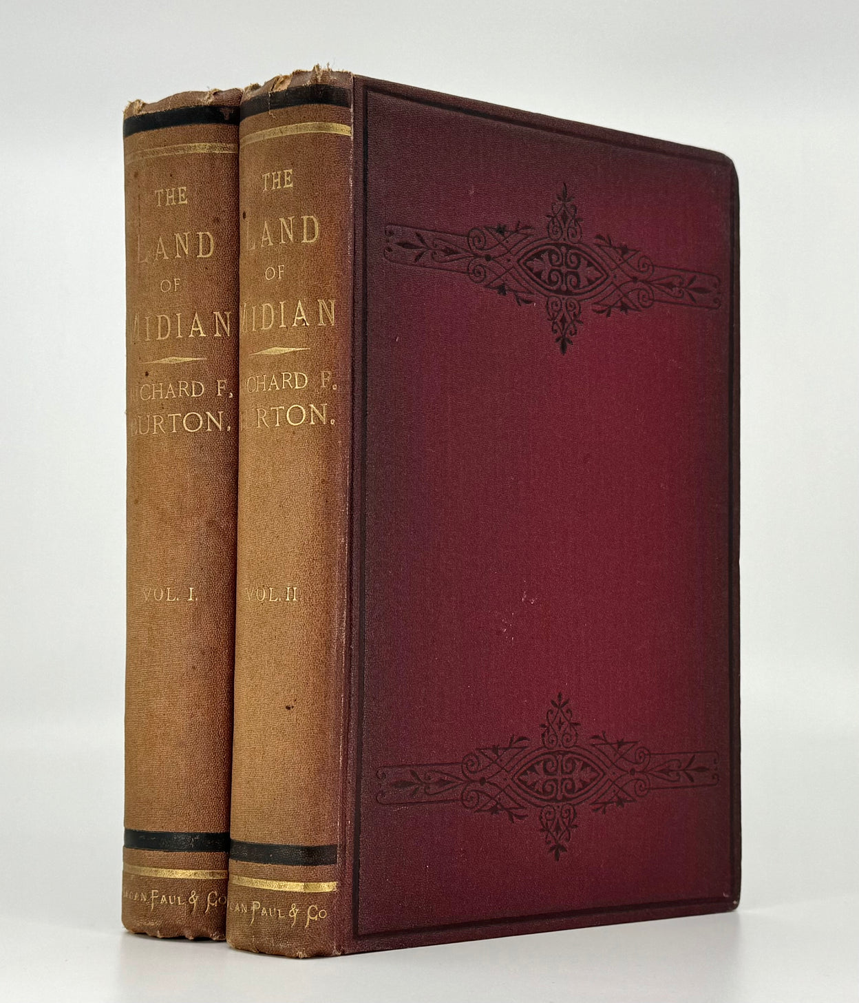 The Land of Midian (Revisited).