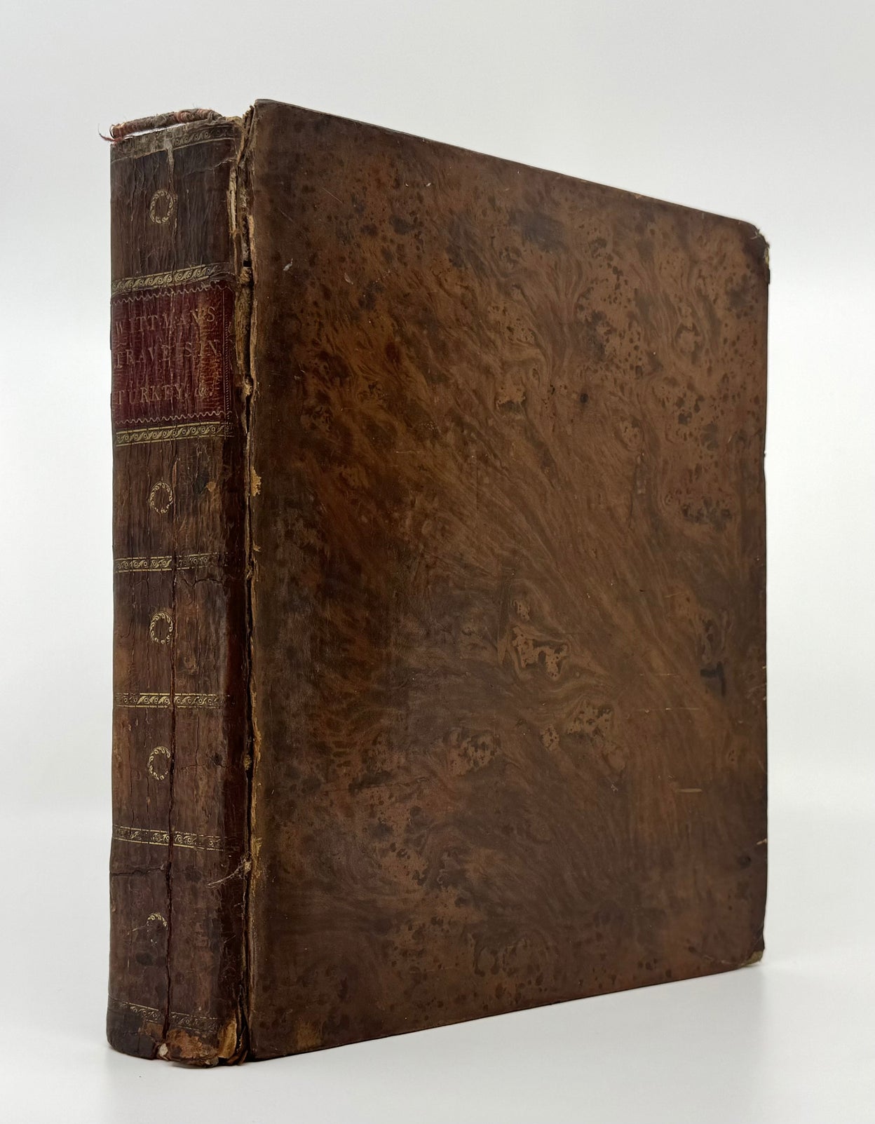 Travels in Turkey, Asia-Minor, Syria, and across the Desert into Egypt during the years 1799, 1800, and 1801, in Company with the Turkish Army and the British Military Mission. To which are annexed, Observations on the Plague, and on the Diseases Prevalen