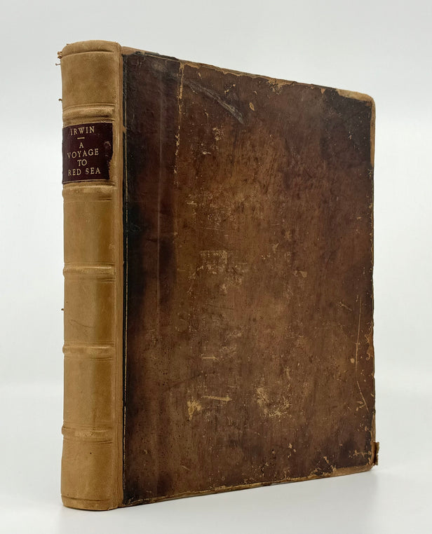 A Series of Adventures in the Course of a Voyage up the Red-Sea,