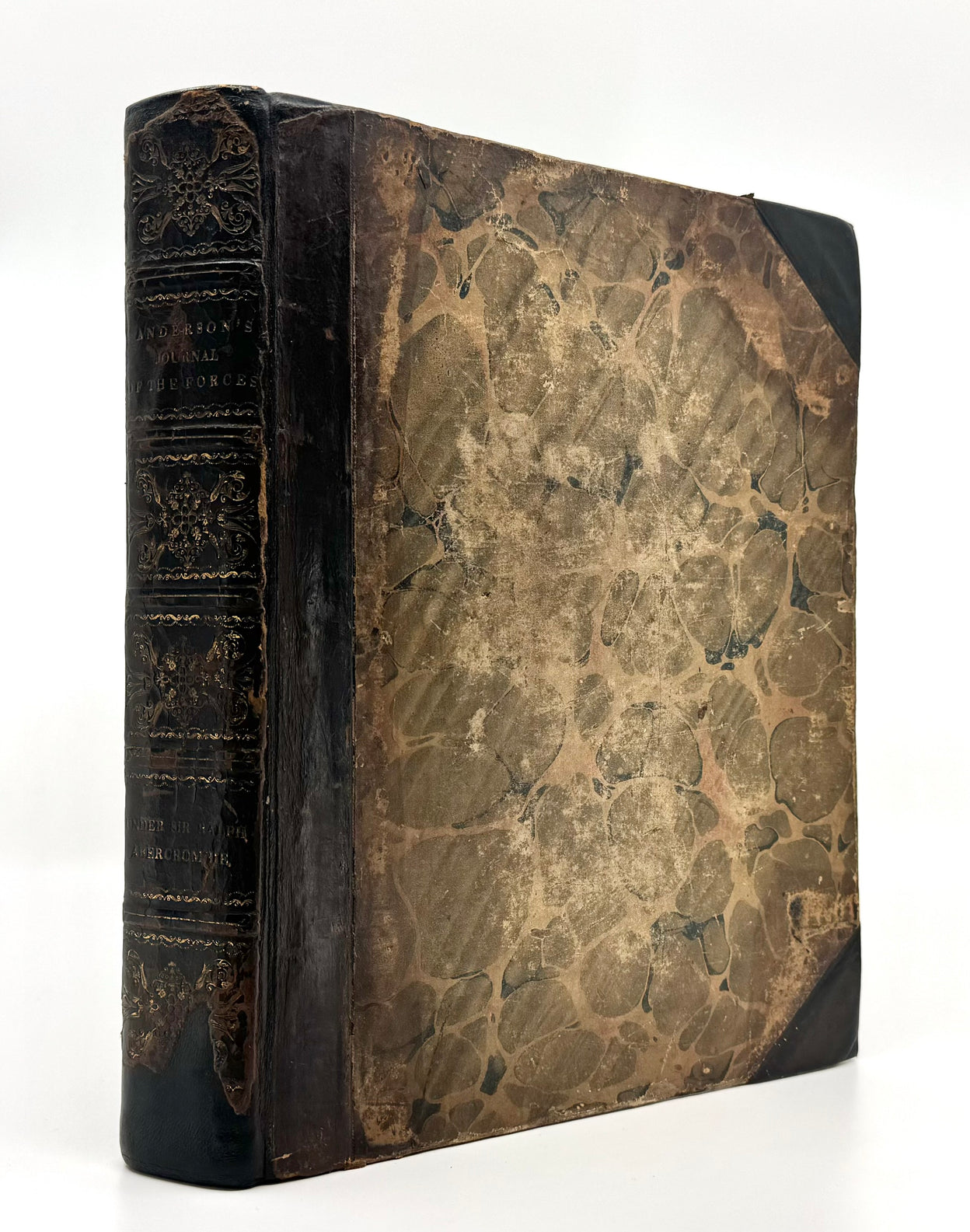A Journal of the Forces which sailed from the Downs, in April 1800, on a Secret Expedition under the command of Lieut.-Gen. Pigot,