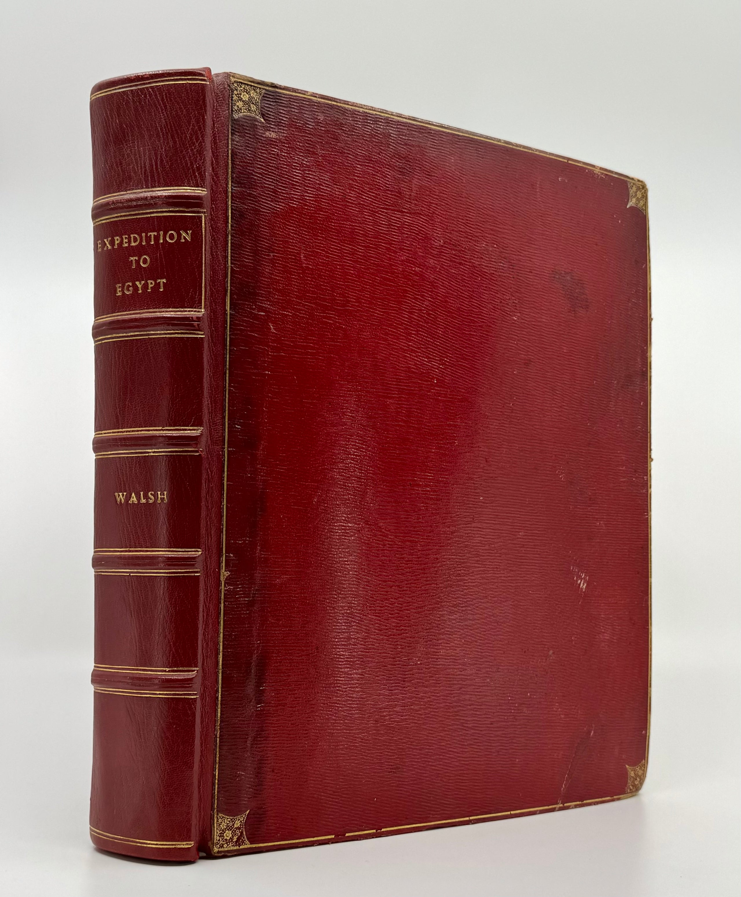Journal of the late Campaign in Egypt: including descriptions of that country, and of Gibraltar, Minorca, Malta, Marmorice, and Macri; with an appendix; containing official papers and documents.