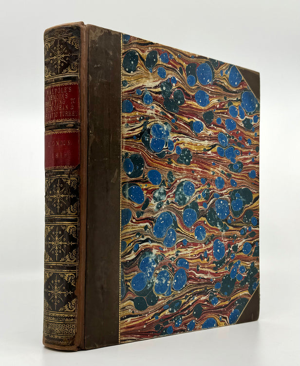 Memoirs Relating to European and Asiatic Turkey, and other countries of the East. Edited from Manuscript Journals by...
