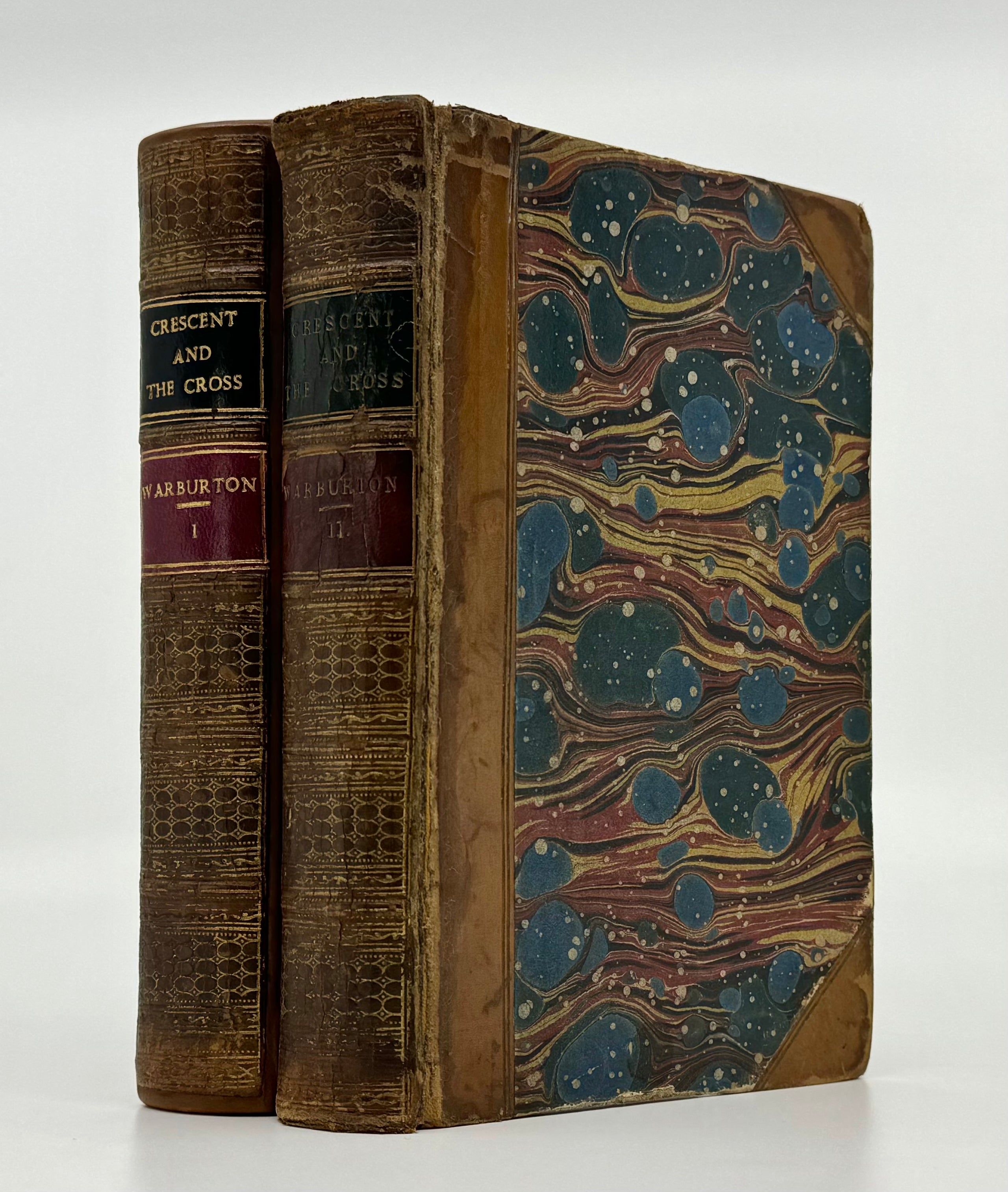 The Crescent and the Cross; or, Romance and Realities of Eastern Travel.