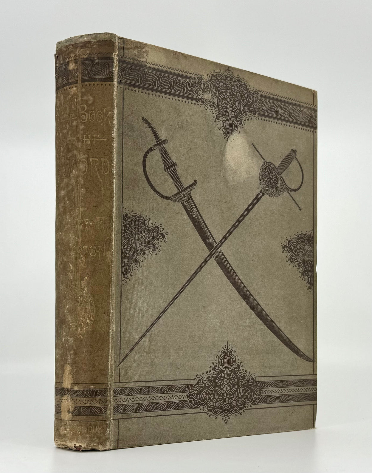 The Book of the Sword.