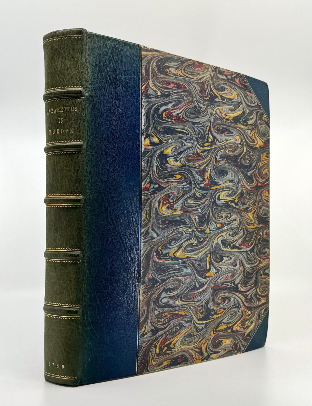 An Account of the Principal Lazarettos in Europe; With various Papers relative to the Plague: Together with further Observations on some Foreign Prisons and Hospitals: and Additional Remarks on the Present State of those in Great Britain and Ireland.