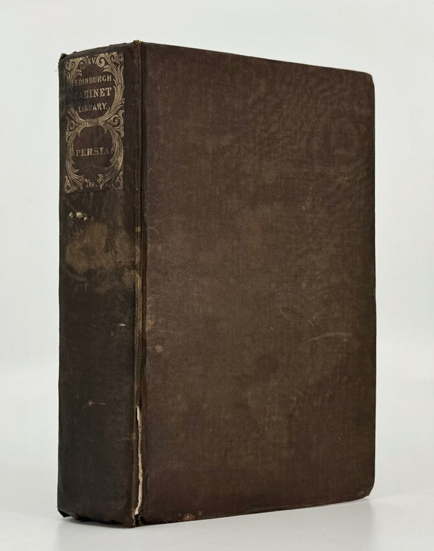 An Historical and Descriptive Account of Persia, from the earliest ages to the Present Time...Including an Account of Afghhanistan and Beloochistan.