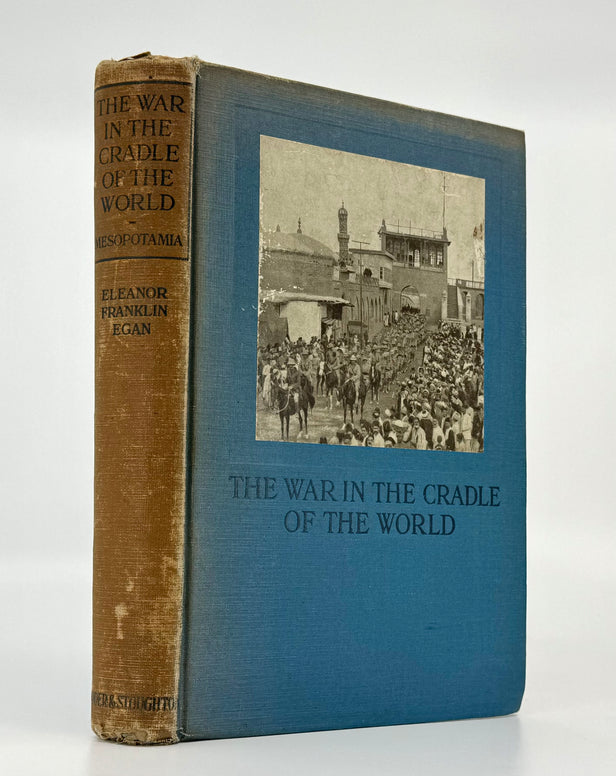 The War in the Cradle of the World.