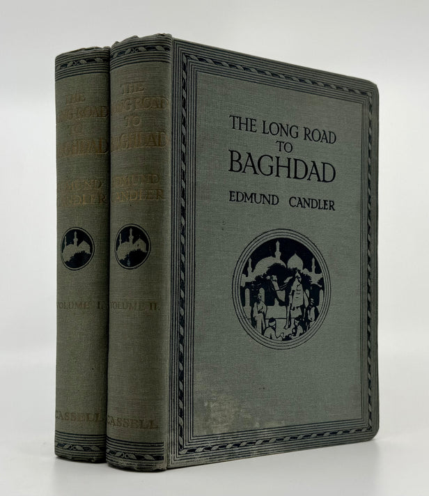 The Long Road to Baghdad.