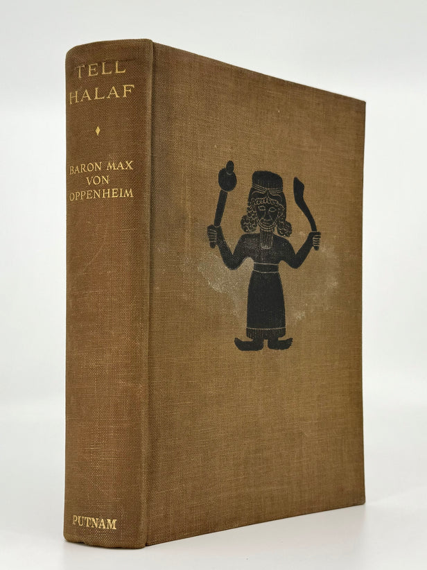 Tell Halaf: A New Culture in Oldest Mesopotamia.