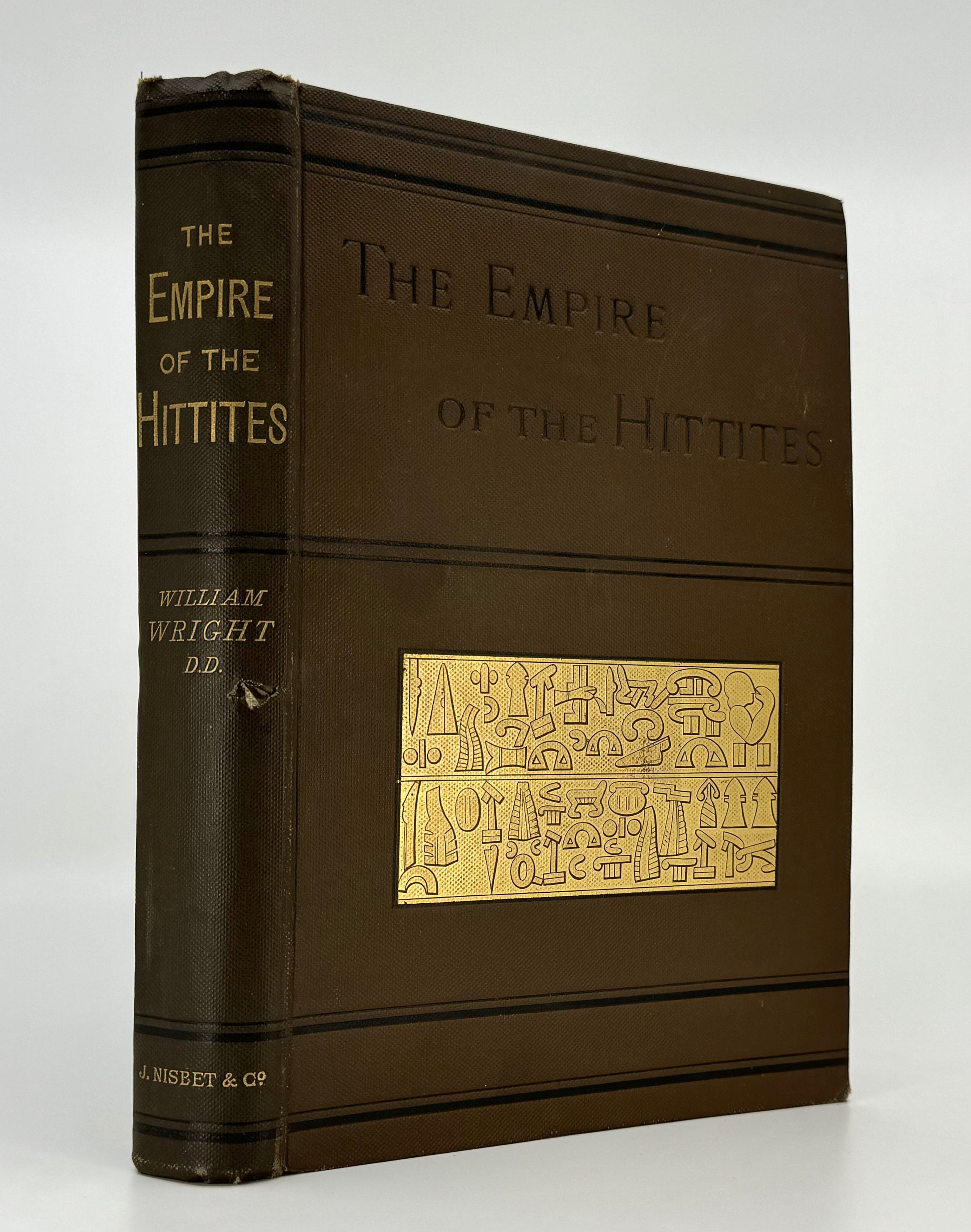 The Empire of the Hittites: