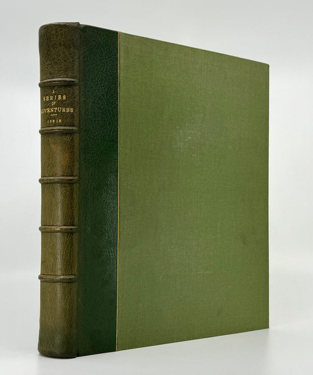 A Series of Adventures in the Course of a voyage up the Red-Sea,