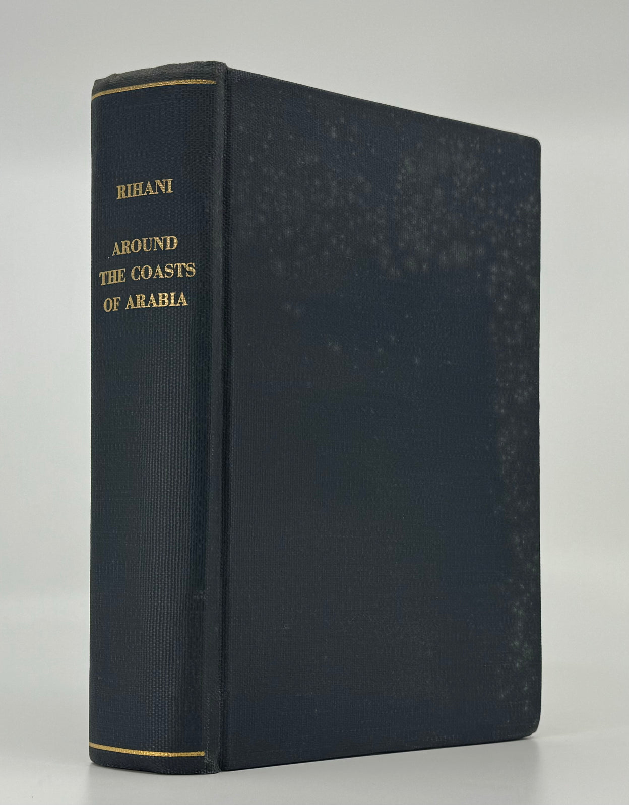 Around the Coasts of Arabia.