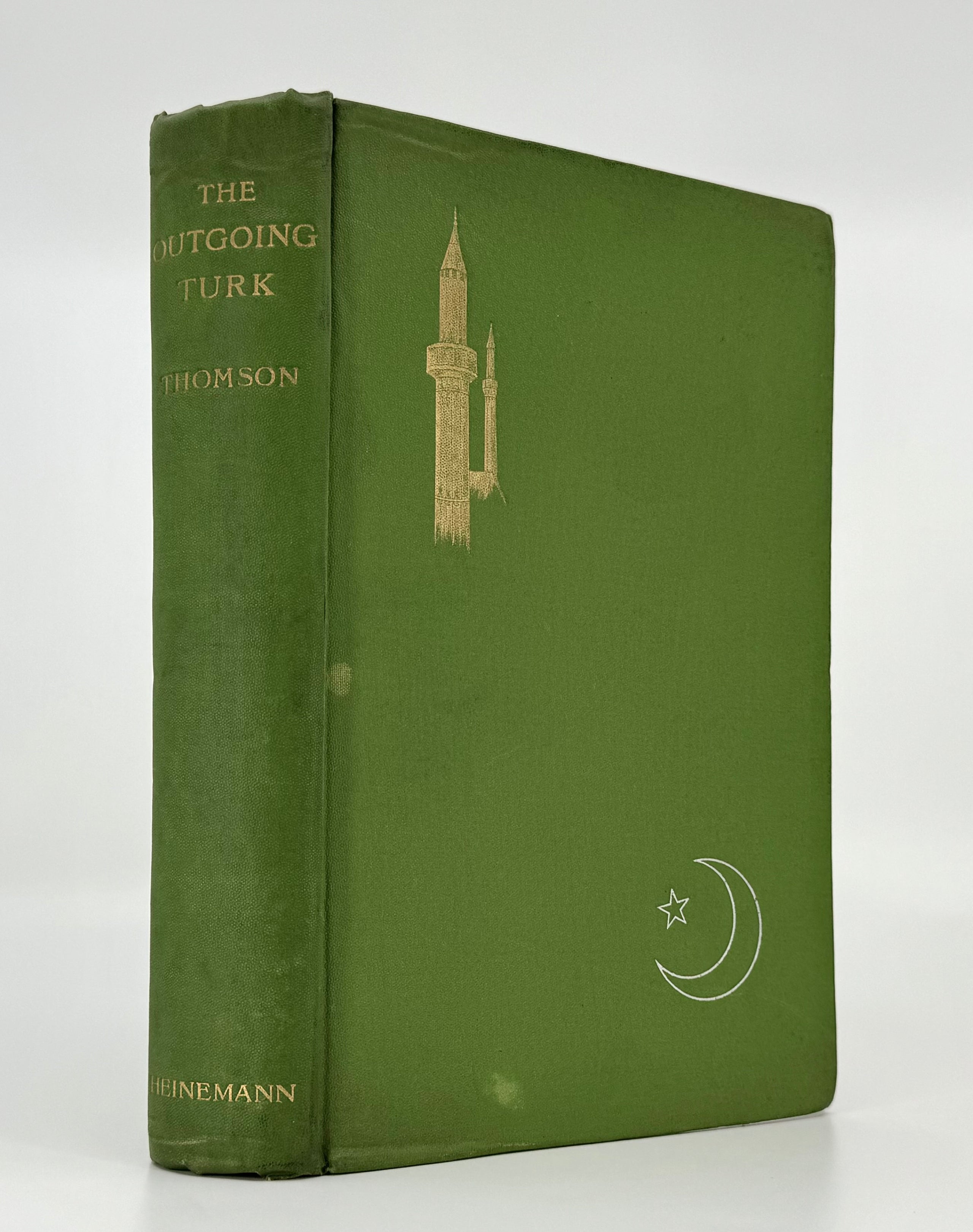 The Outgoing Turk