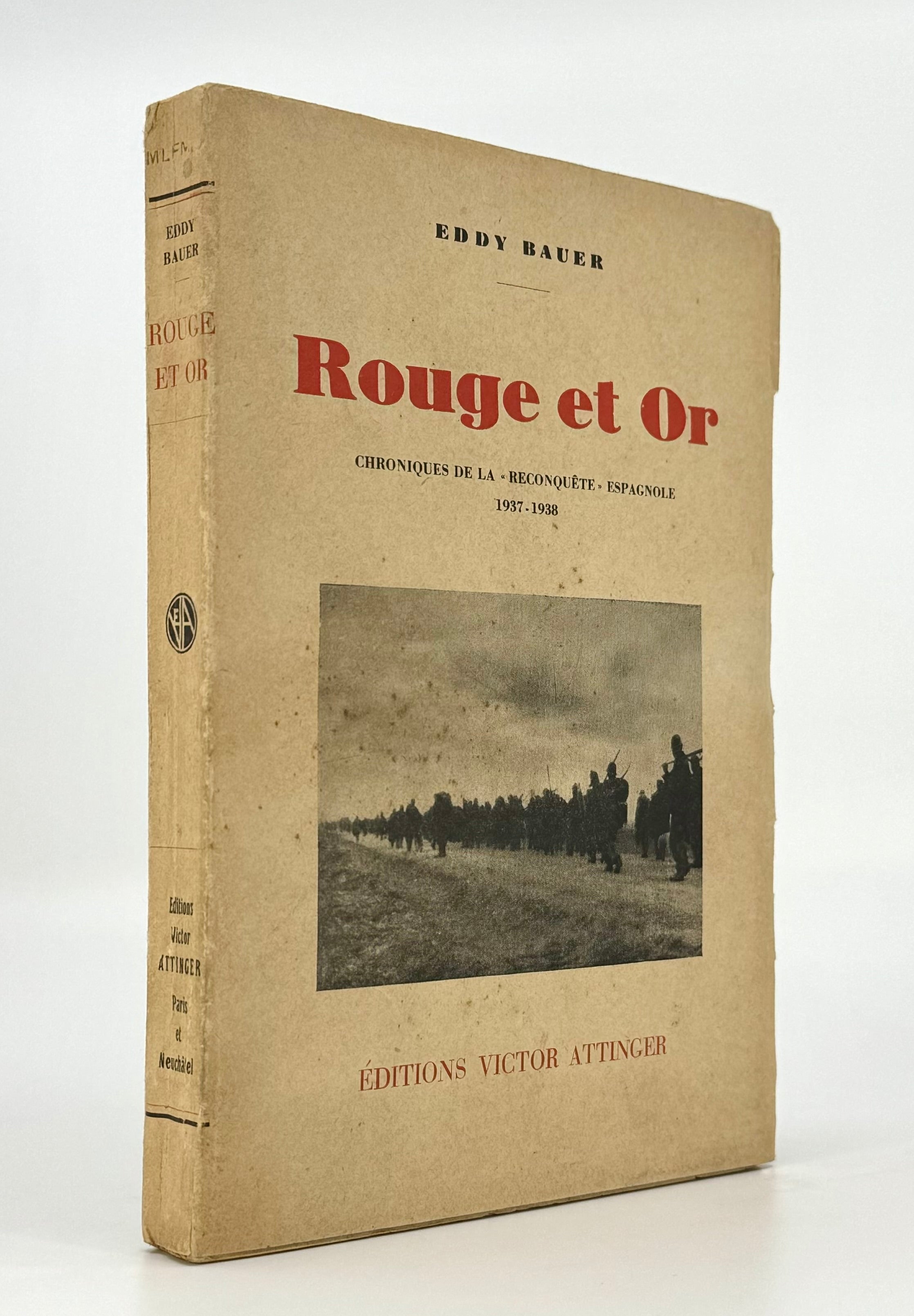 Rouge et Or.