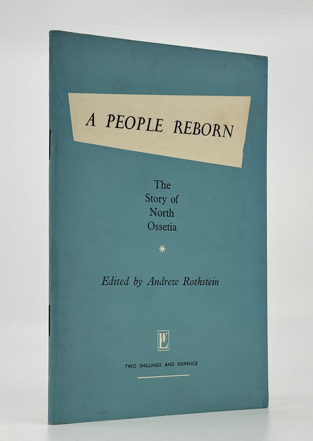 A People Reborn: The Story of Northern Ossetia.