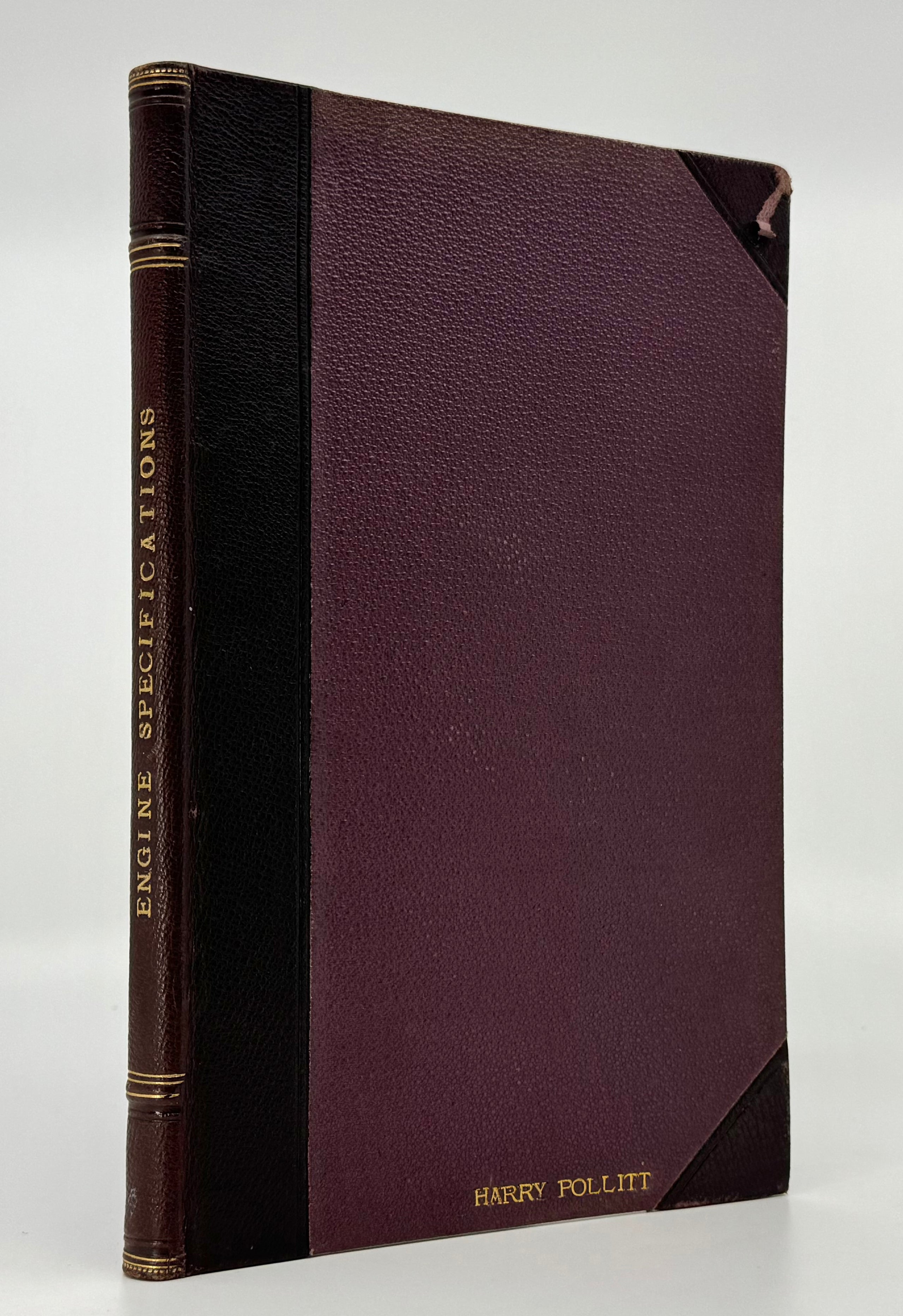 Manchester, Sheffield, and Lincolnshire Railway.  Specification of Four -Wheels coupled Passenger Tank Engines, with radial axel-box at each end.  March 1895.