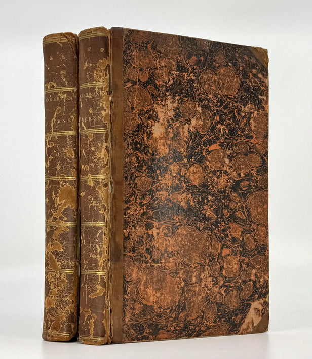 Narrative of a Pedestrian Journey through Russia and Siberian Tartary,