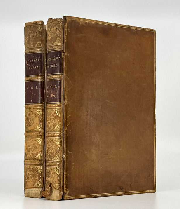 Narrative of a Pedestrian Journey through Russia and Siberian Tartary,