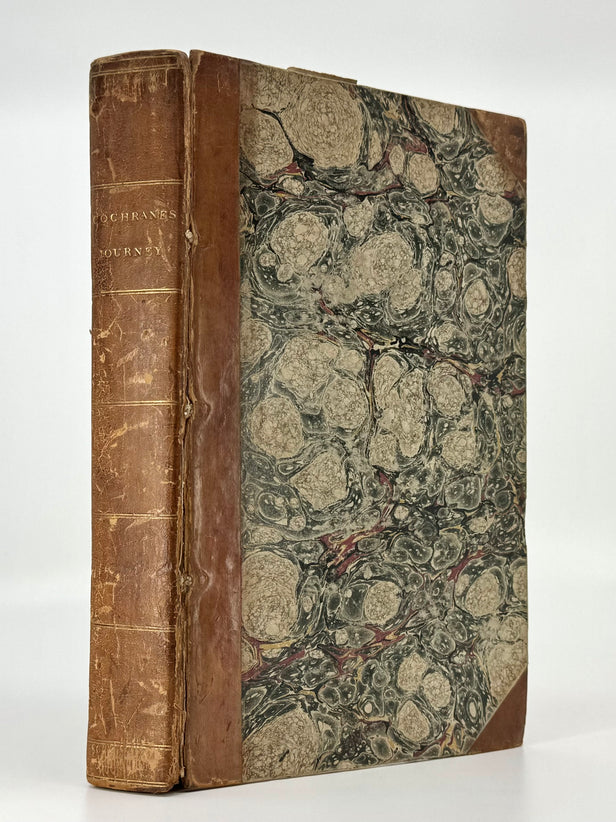 Narrative of a Pedestrian Journey through Russia and Siberian Tartary,