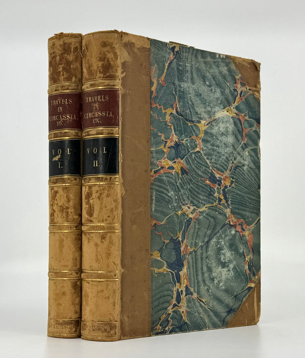Travels in Circassia, Krim Tartary &c.
